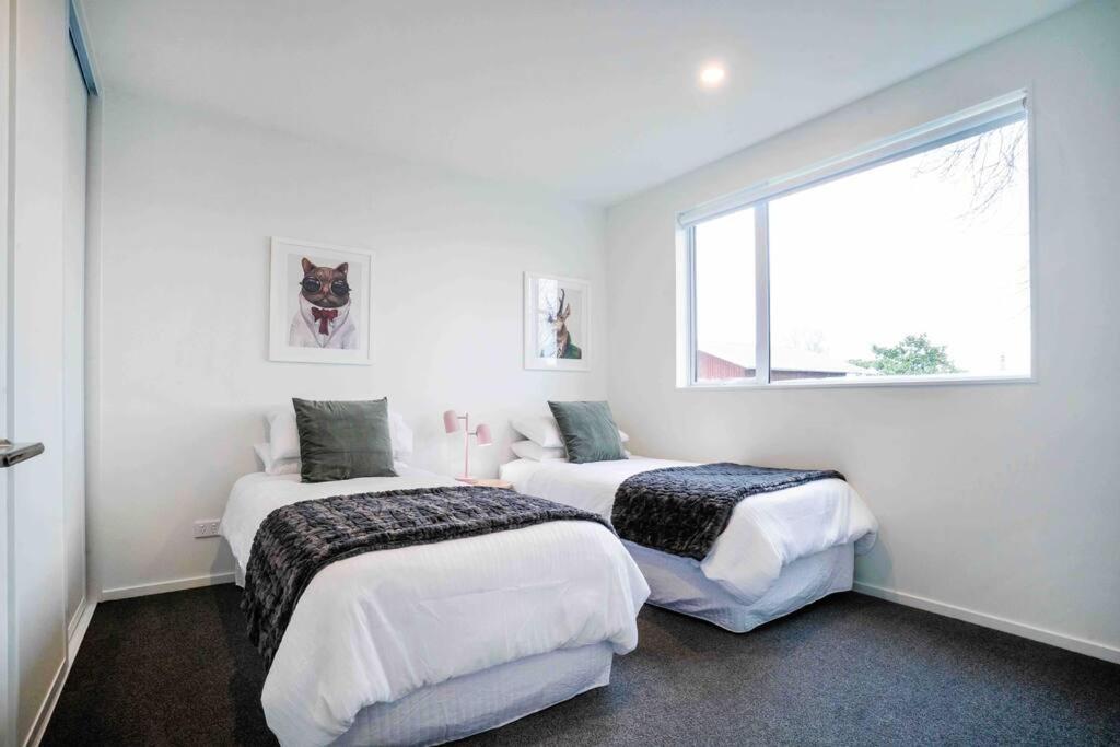 Christchurch Haven - 3 Bedroom Home エクステリア 写真