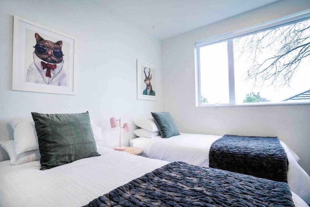 Christchurch Haven - 3 Bedroom Home エクステリア 写真